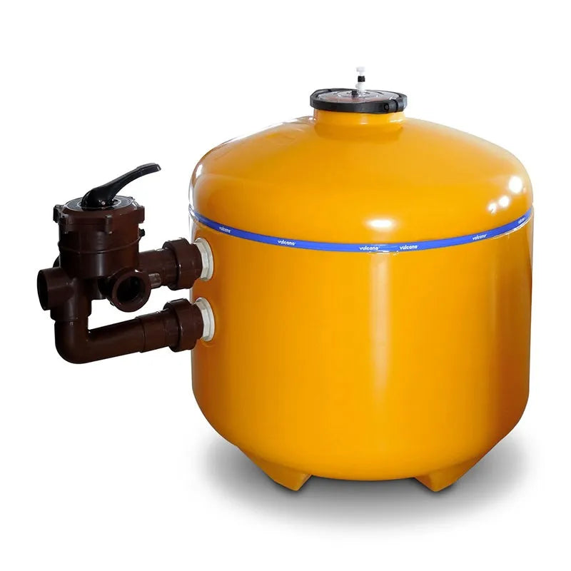 Filtros de Arena Vulcano – Serie VC