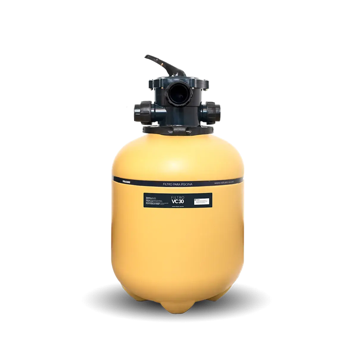 Filtros de Arena Vulcano – Serie VC