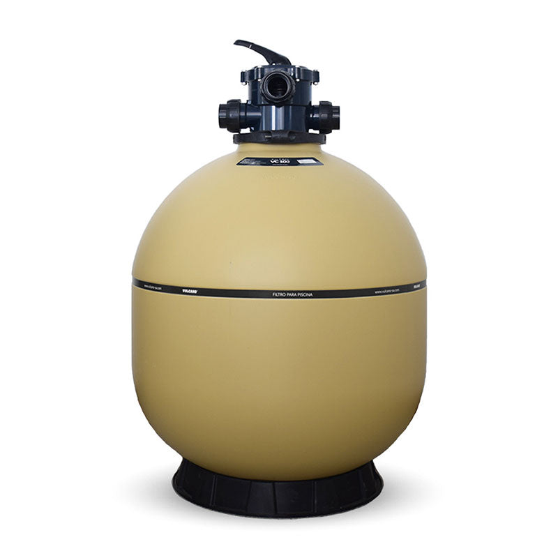 Filtros de Arena Vulcano – Serie VC