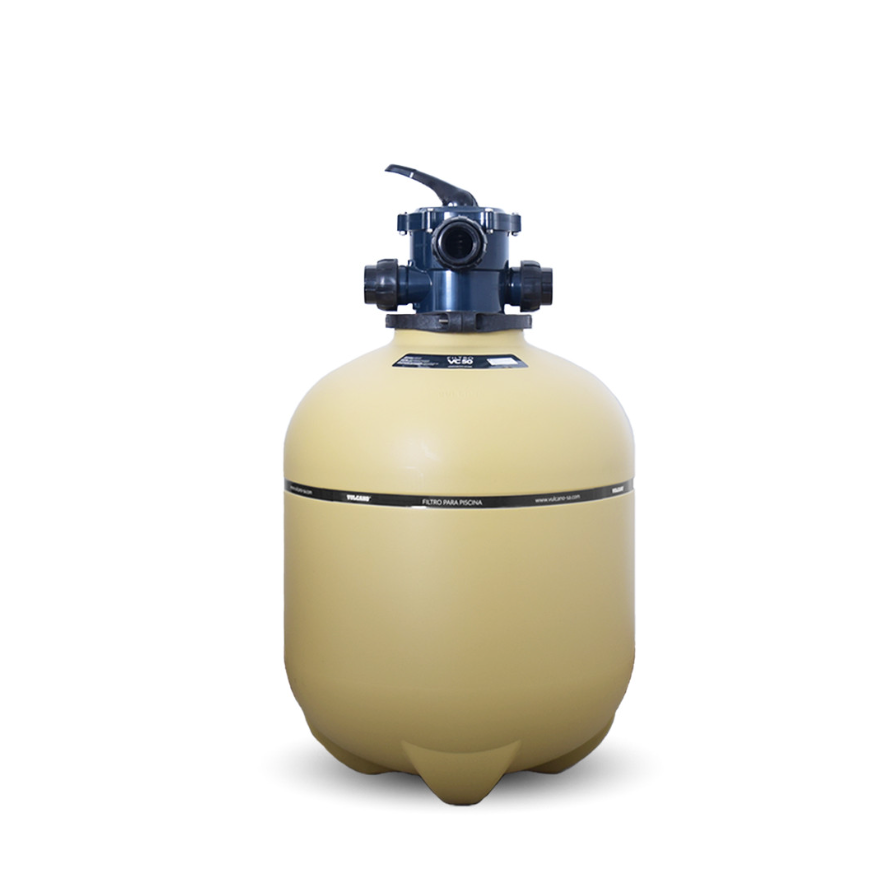 Filtros de Arena Vulcano – Serie VC