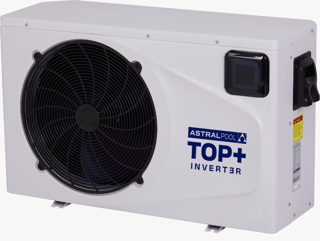 PASRW015ECO BOMBA DE CALOR INVERTER ASTRAL 7 KW