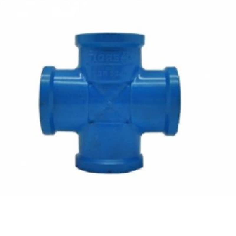 CRUCETA PVC SD HHHH 40MM