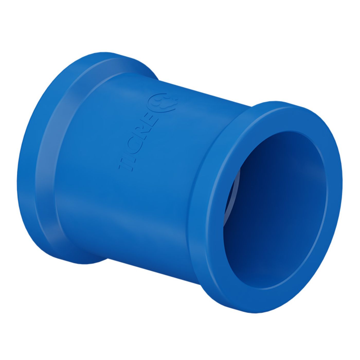 CUPLA PVC SD/BR HH 50MM X 1 1/2"