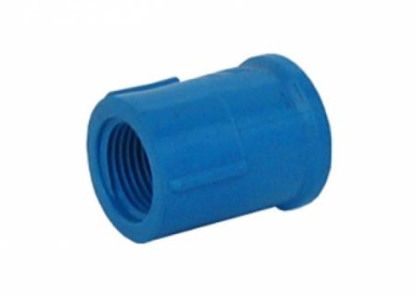 CUPLA PVC SD/BR HH 20MM X 1/2"