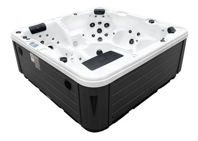 SPA JAZZI 1 ACOSTADA 2 SENTADAS 2,01 X 1,54 C/COBERTOR
