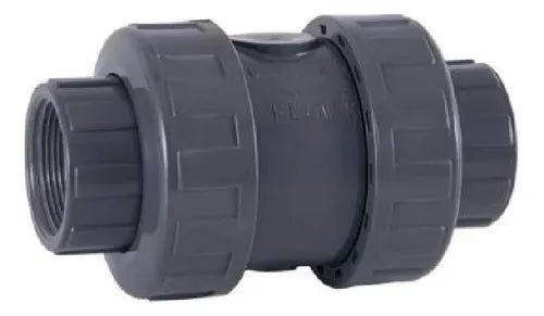 VALVULA DE RET. DE RESORTE 63MM CEPEX