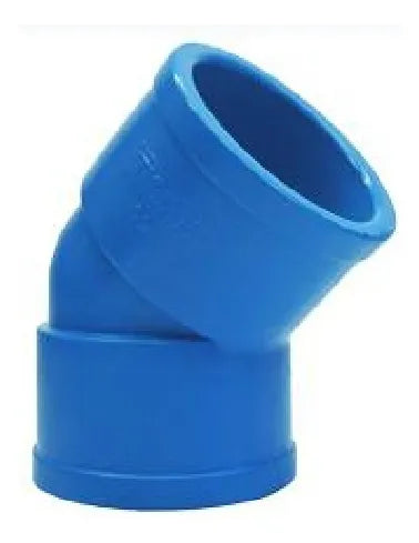 CODO 45 PVC SD HH 75MM