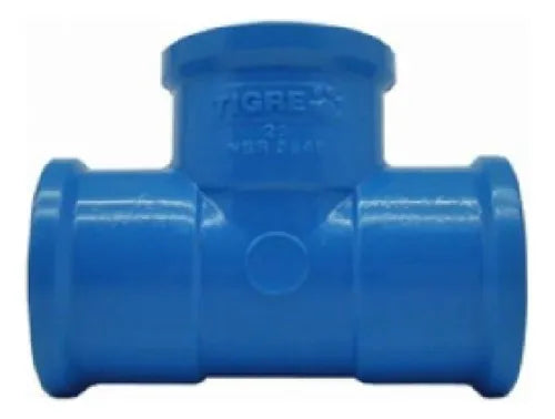 TE 90 PVC SD/BR 90MM