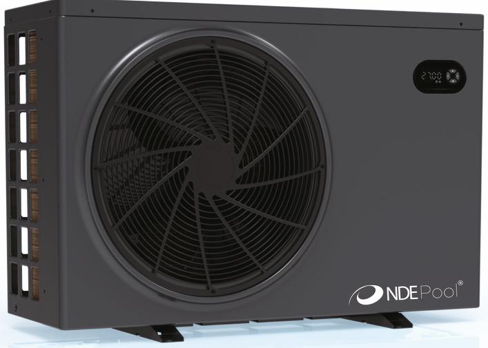 BOMBA DE CALOR INVERTER GIFI 13.2KW