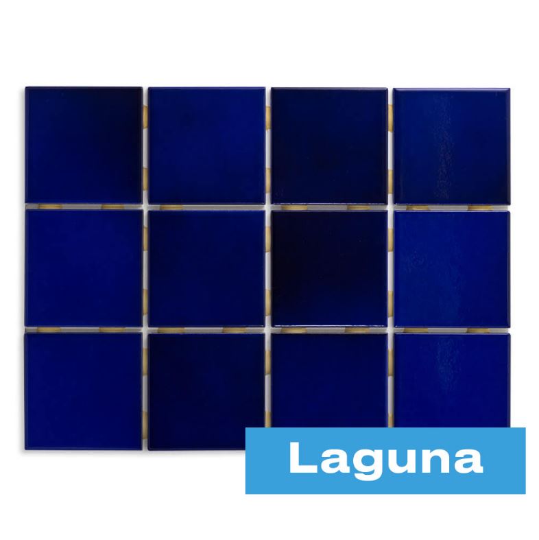 REVESTIMIENTO LAGUNA 10X10 - AZUL NIEBLA