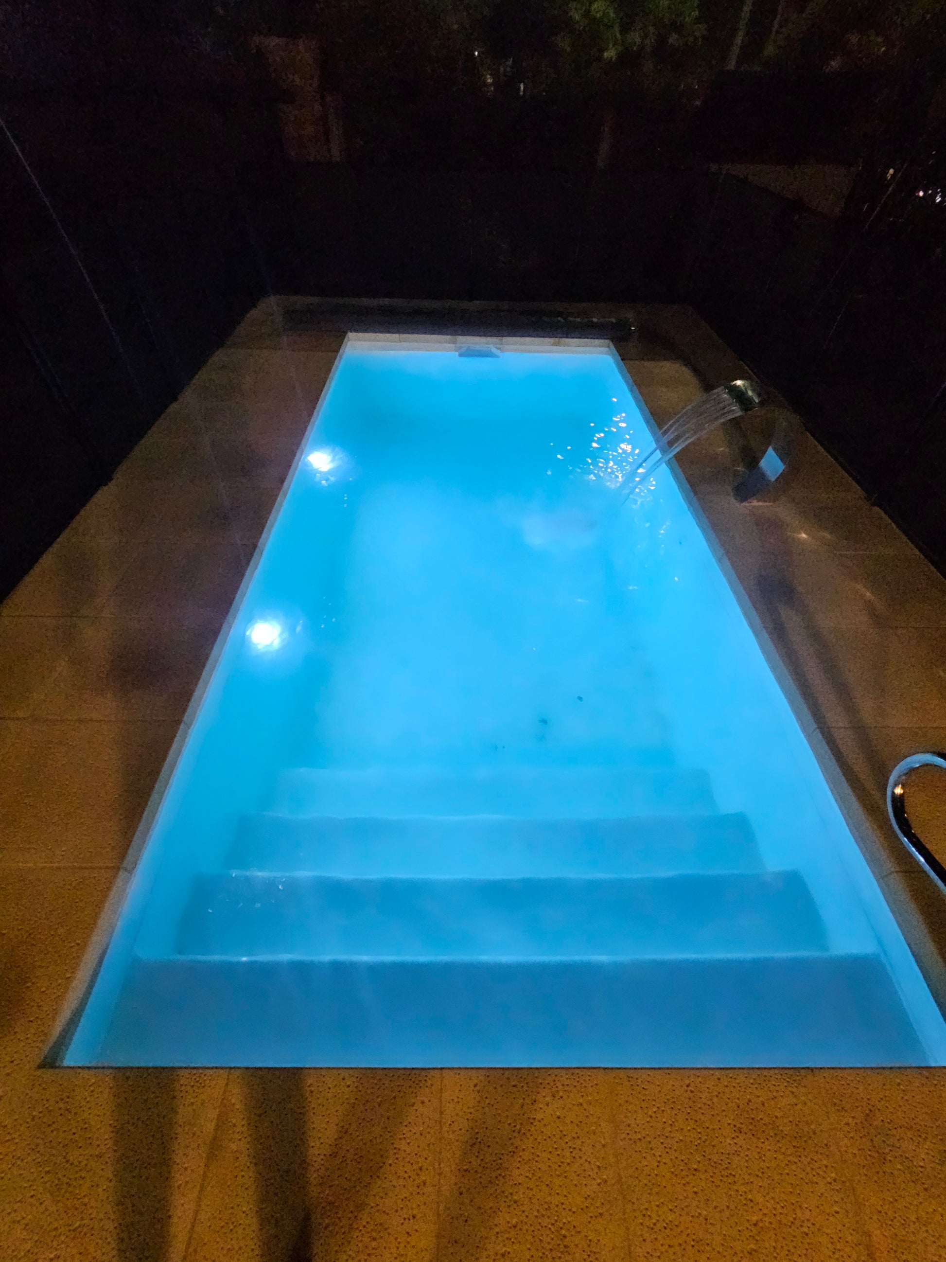 Piscinas LÍNEA RECTANGULAR