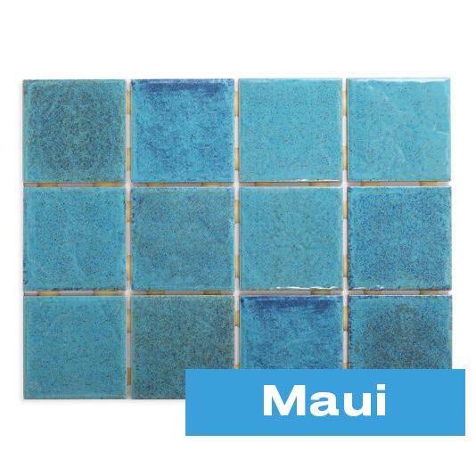 REVESTIMIENTO MAUI 10X10 - VERDOSO