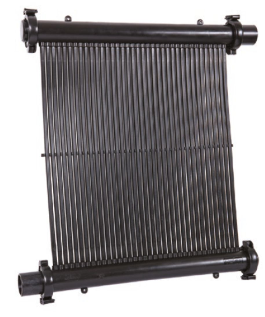 CALENTADOR SOLAR VEICO KIT COMPLETO X M2
