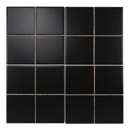 REVESTIMIENTO BLACK  10X10 - NEGRO