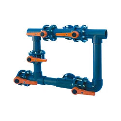 BATERIA DE 5 VALVULAS DE 3" P/GIFI D1200