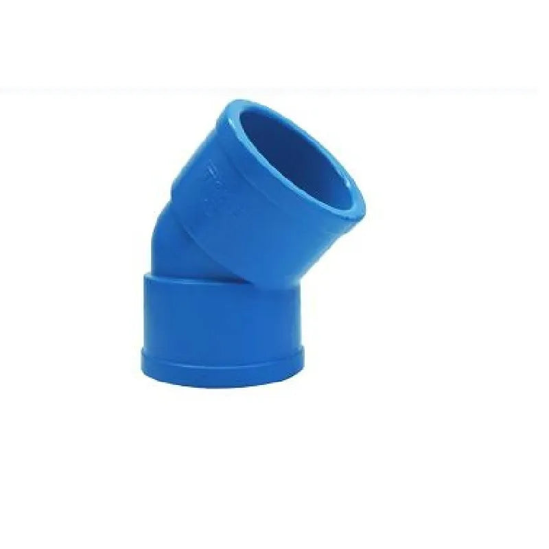 CODO 45 PVC SD HH 50MM