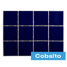 REVESTIMIENTO COBALTO 10X10 - AZUL