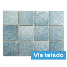 REVESTIMIENTO VIS TELADO 10X10 -