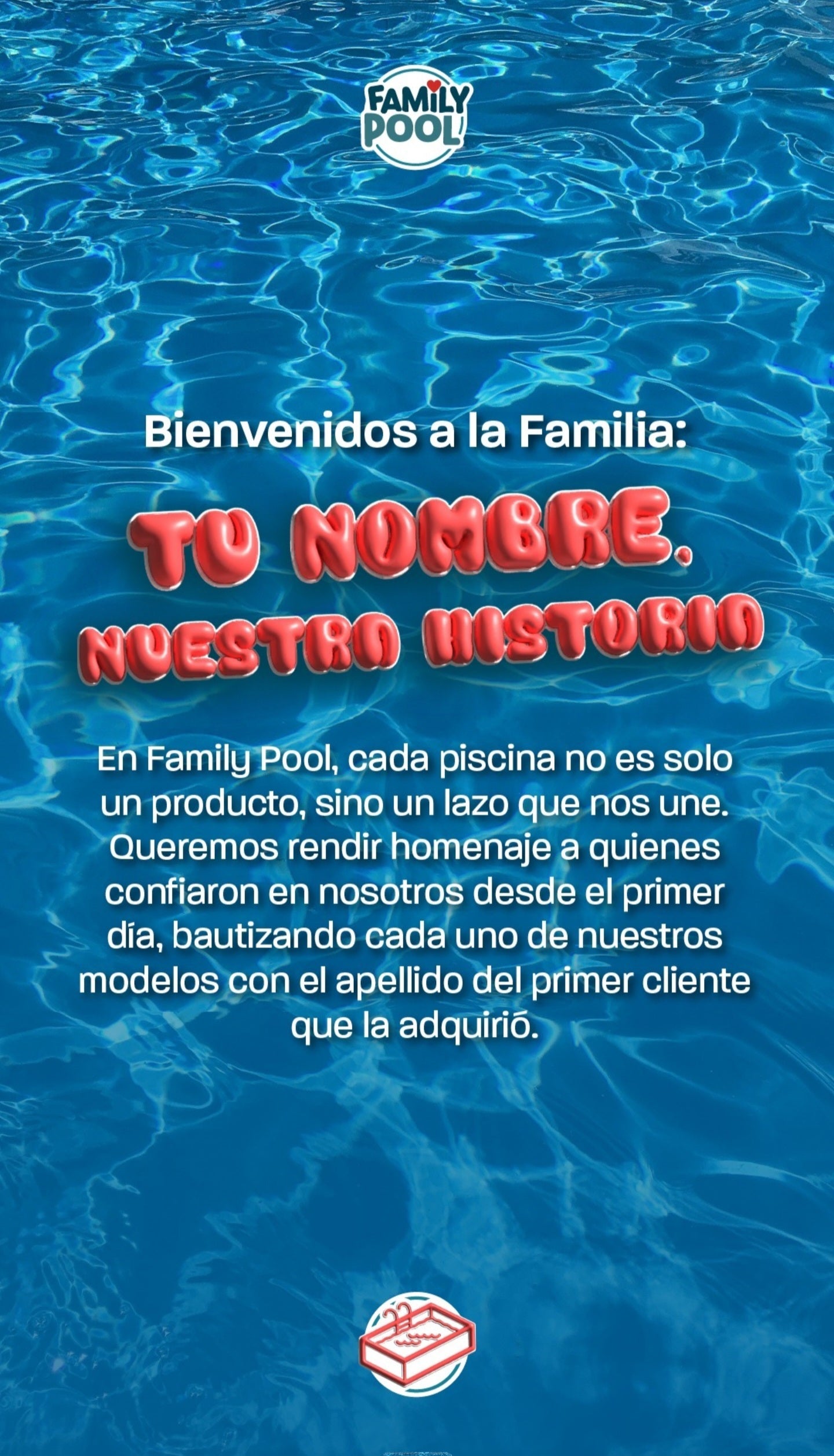 Piscinas LÍNEA ITALIANA