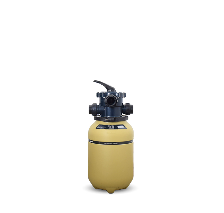 Filtros de Arena Vulcano – Serie VC